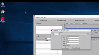 Launching an Analysis Application and Loading a File (3.2)