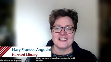 Meet your Harvard Librarians!