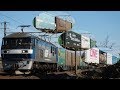 東海道本線 貨物撮影記　2019.12.24 の動画、YouTube動画。