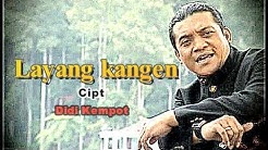 Didi Kempot - Layang Kangen - Didi Kempot - Tembang Jawa Volume 1  - Durasi: 4.37. 