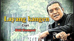 Video Mix - Didi Kempot - Layang Kangen - Didi Kempot - Tembang Jawa Volume 1 - Playlist 