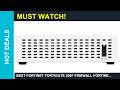 Best Fortinet FortiGate 200F firewall Fortinet FortiGate30G Firewall for Small Offices