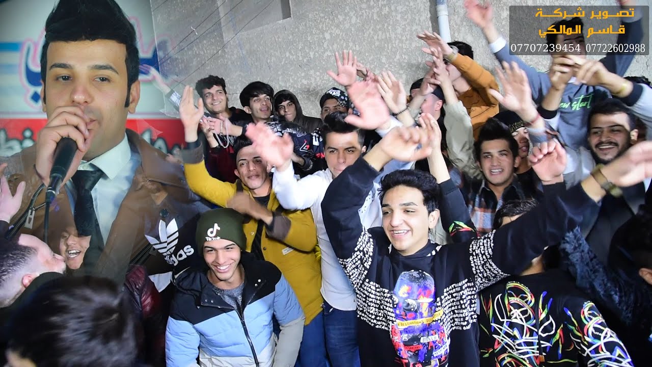 اجمل حفل حنة حازم المحمداوي المنشد امير العبودي