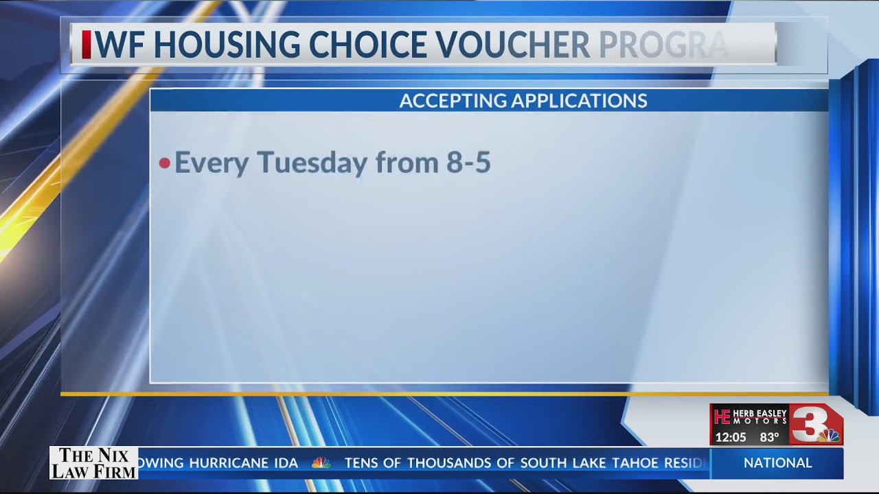 Wichita Falls Housing Voucher