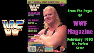 From The Pages Of WWF Magazine Ep 90: February 1993