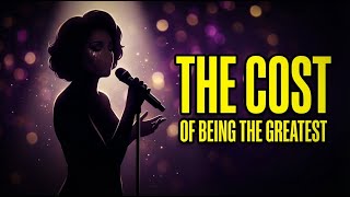 The Story of Whitney Houston: Rise, Success, and Tragic End