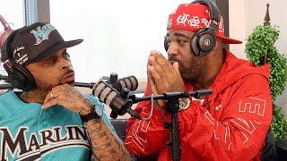 Finesse2Tymes "TERRANCE GANGSTA WILLIAMS INTERVIEW, You Didn't Rat On Me..." | No Rap Cap