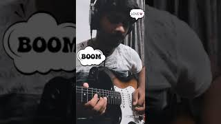 2002 Anne-Marie Guitar cover 🤘🏽❤️