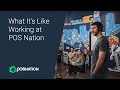 Working at pos nation a b2b software company supporting small businesses