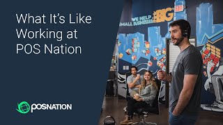 Working at POS Nation: a B2B Software Company Supporting Small Businesses