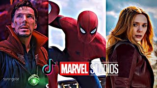 4k MARVEL TIKTOK COMPILATION EDIT