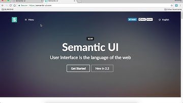 05. Semantic UI - UI Flag [Khmer]