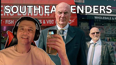 The Breakdown! Pete & Bas - South Eastenders - Reaction