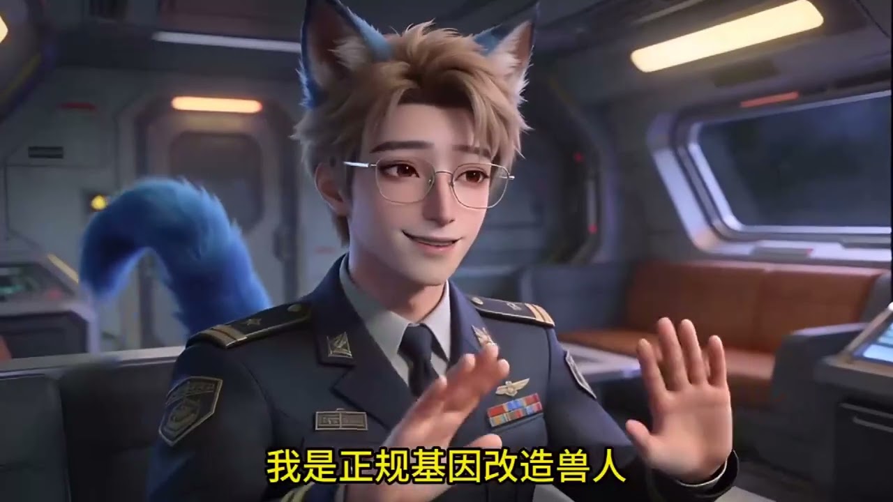 《女扮男装混兽世，竟成兽人白月光》女孩穿成星际兽世唯一的雌性。为了不被当作繁衍母体，她立马女扮男装，却没想到雌性灭绝导致雄性兽人竟然互相相爱。于是为了保贞操，她决定逃离这里。#喵喵推文