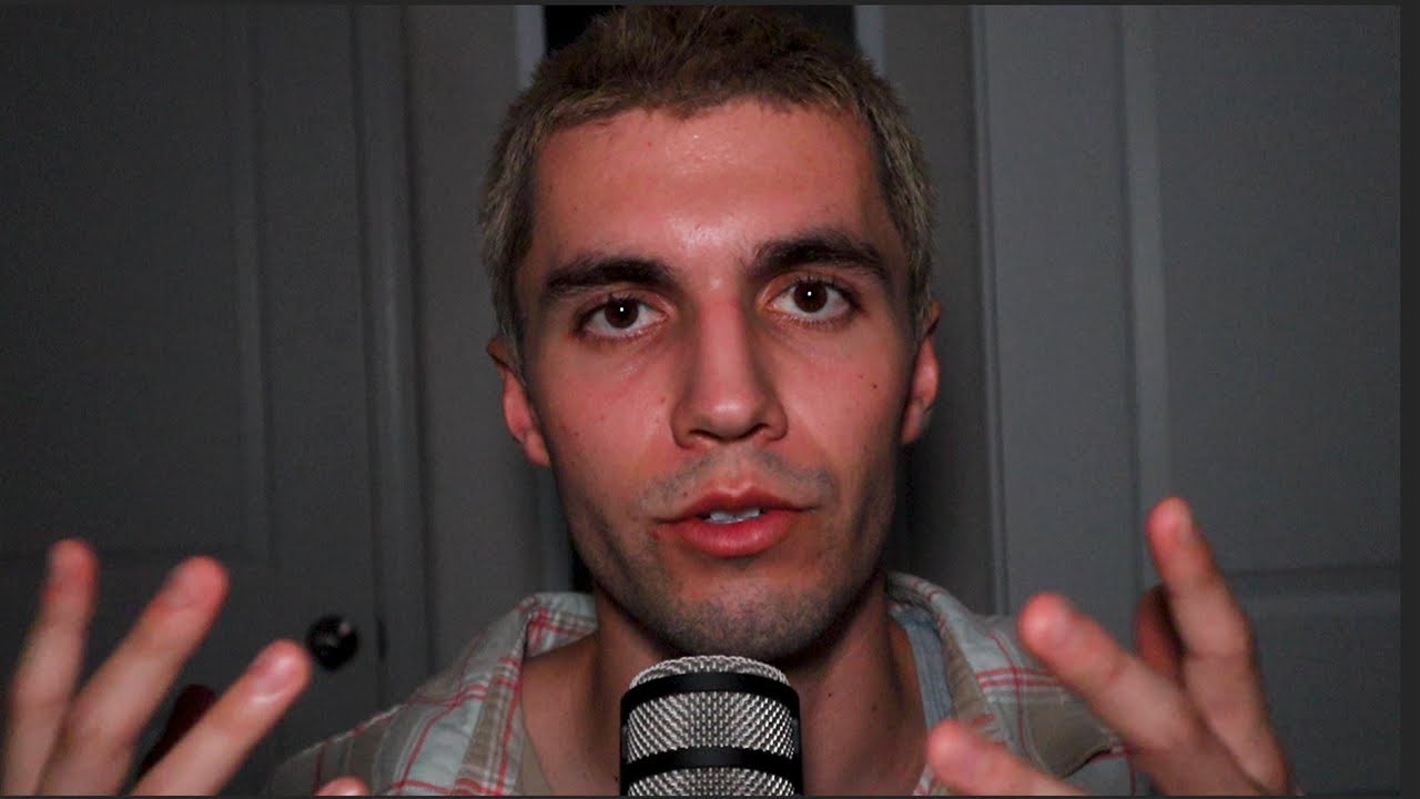 ASMR Finding out Your Love Language (Soft Whispers)