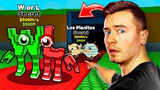 I'm PLAYING the new STEAL A BRAINROT UPDATE EVENT! 😱