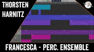 Thorsten Harnitz - Francesca - Mallet Percussion Quintett