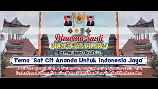 #livestream DHARMA SANTI PURA SETYA DHARMA DESA PASIRHARJO KEC. TALUN KAB. BLITAR