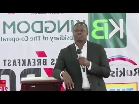 NDINDI NYORO OOZING WISDOM