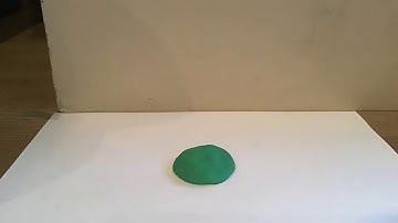 First Try at Claymation