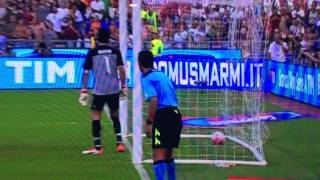 Roma - Juventus 1-0 PIANJC 30/08/2015