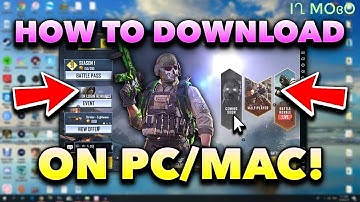 DOWNLOAD COD MOBILE ON PC USING GAMELOOP | WITH DOWNLOAD LINK | CALL OF DUTY MOBILE-TENCENT BUDDY!