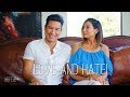 Courtney and Mario Lopez Talk Love and Hate