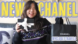 First Designer Haul of 2021 feat. Rare CHANEL Bag  | myclosettravels