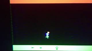 Weird Swordquest:Earthworld Atari 2600 Glitch