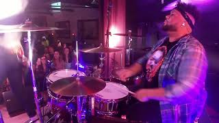 Skizzy Mars - American Dream | Dave Briggs Live Drum Cam