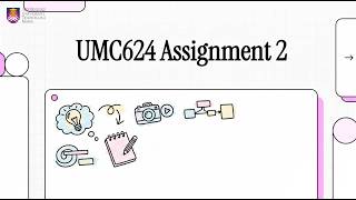 Project Brief 2 Video UMC624