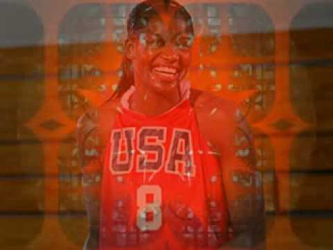 US Olympic Basketball Team-Women's