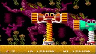 Arcade Longplay Atomic Runner Chelnov