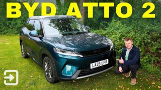 BYD Atto 2 DM-i Boost Review 2026 | First Look at BYD's Affordable PHEV