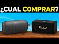 Bose SoundLink Flex 2nd Gen VS Marshall Emberton III (Comparación 2026) | Bose o Marshall