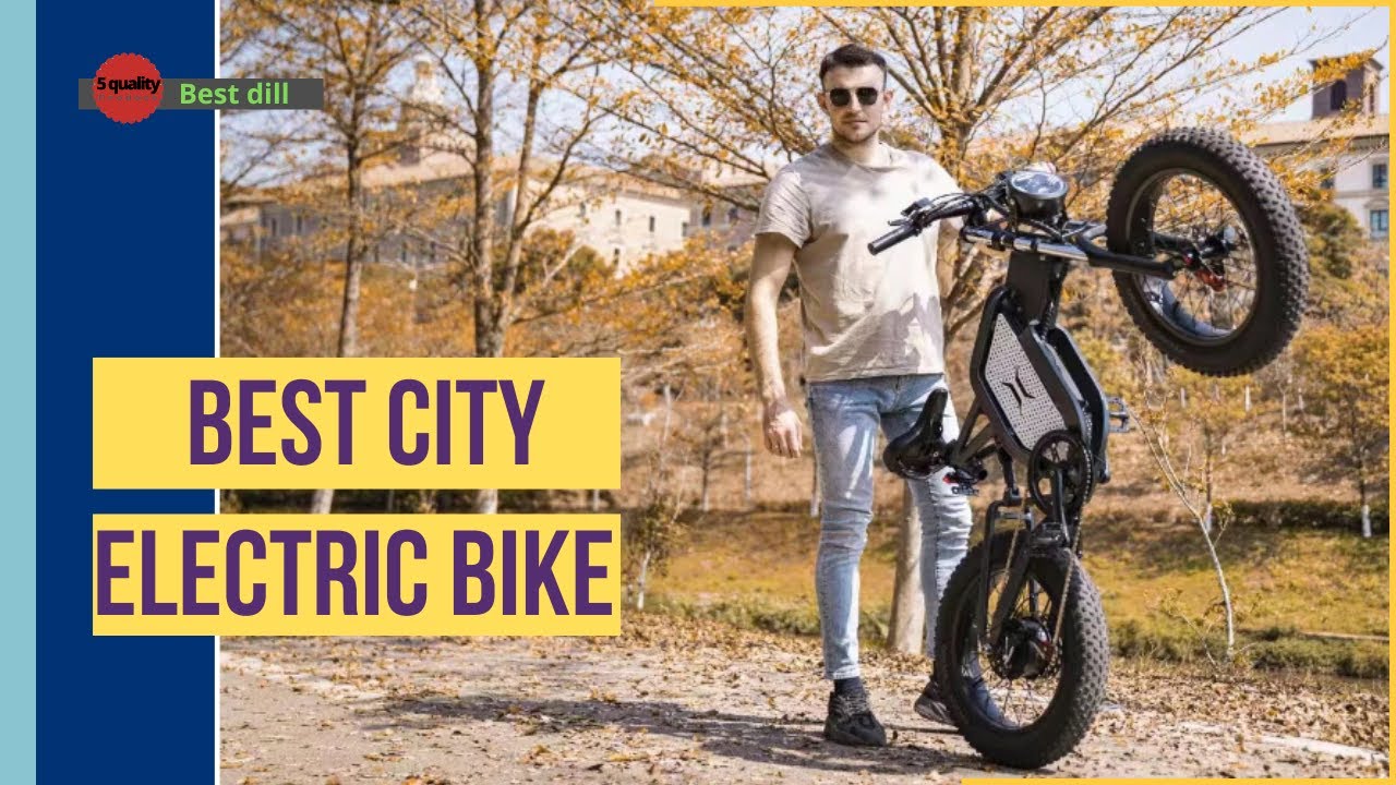 Best City and Outdoor Electric bike 2022 Never miss the review YouTube