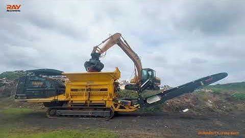 Demolition and Sorting Grapple