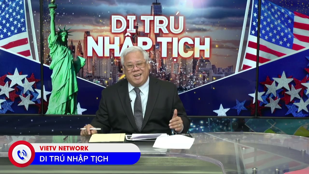 668-Chương Trình Di Trú & Nhập Tịch - Part 1 (01/19/2026)