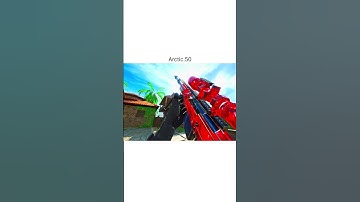 Red Sprite Camos [2024] #codm #shorts