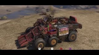 Crossout КВ клан PSIHI на испепелителях и  аннигилятор в pvp