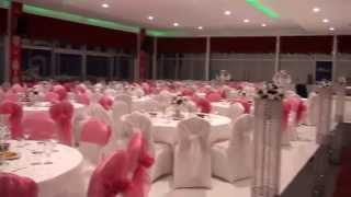 TERAS SALON DÜĞÜN HAZIRLIKLARI