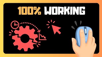 EASY FIX For Mouse DOUBLE CLICKING On Single Click Problem In Windows Or Computer