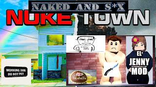 Information CS2 Nuketown Get Nude Easter Egg(NOT PATCHED 2026!!!) Guide