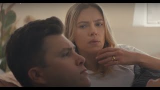 Amazon Alexa Super Bowl 2022 with Scarlett Johansson and Colin Jost screenshot 1