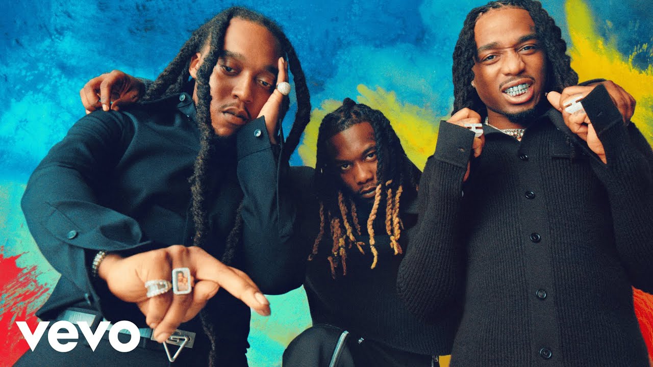 Migos - Culture IV (Music Video) - YouTube