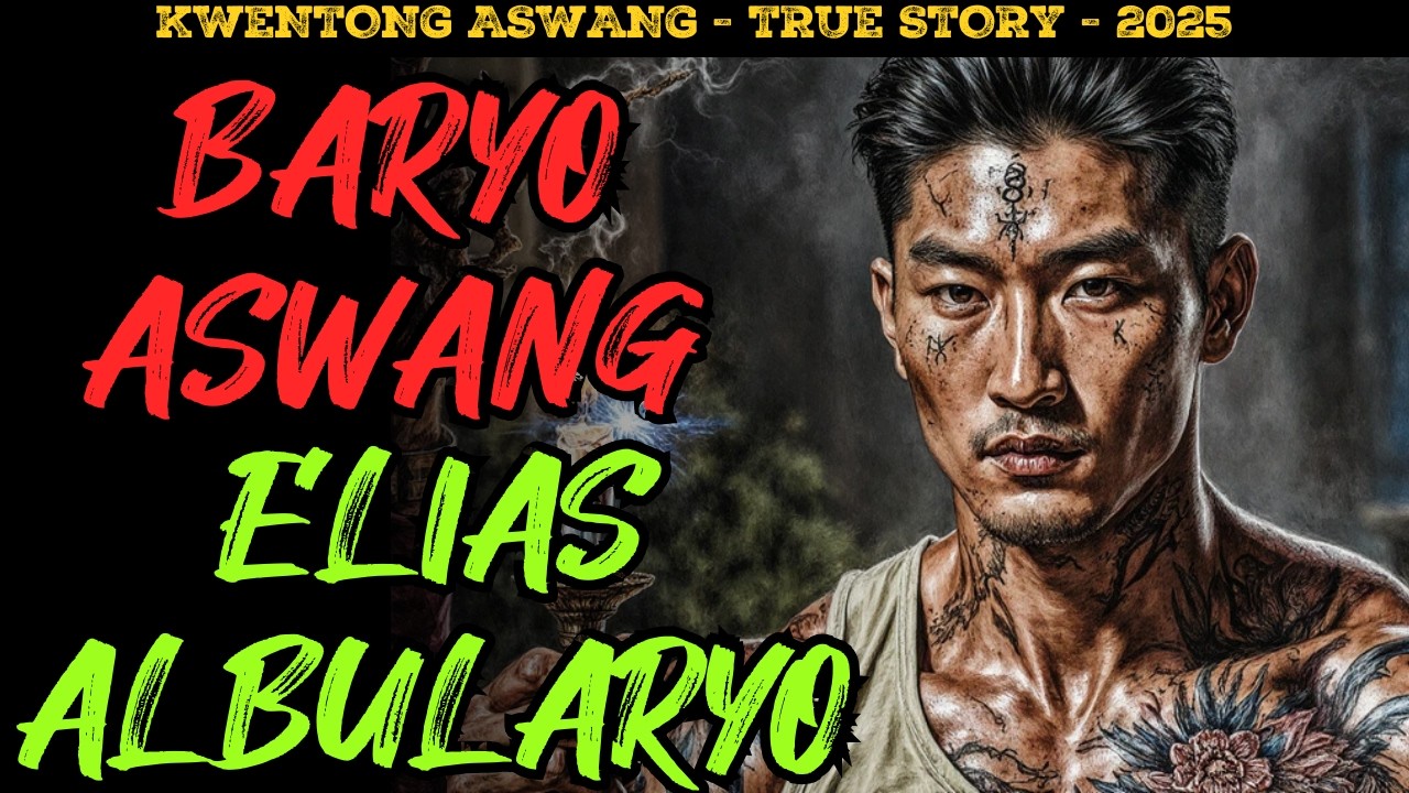 BAKIT DUMAYO ANG BANTOG NA ALBULARYO SA BARYO NG ASWANG