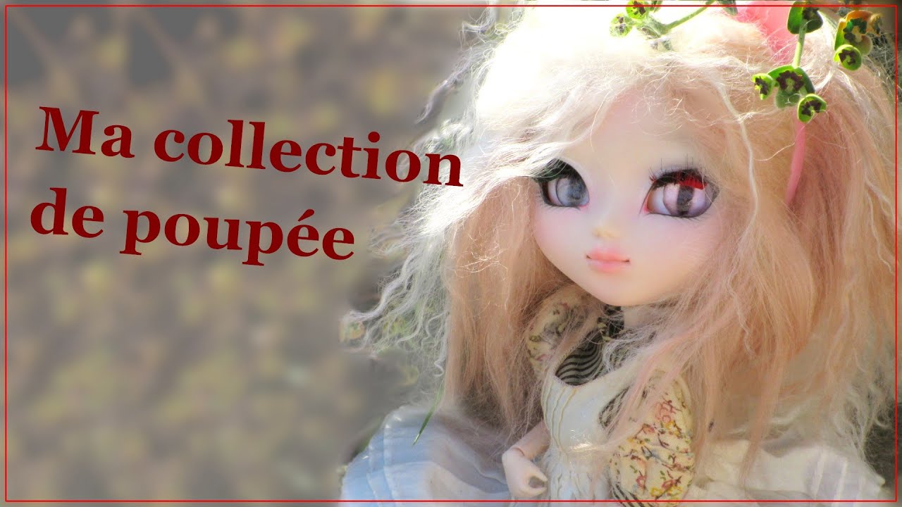 Ma passion des pullip & Renouveau -`ღ´-