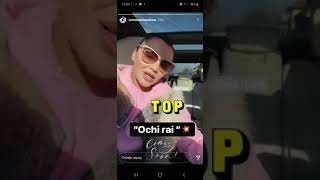 Carmen De La Salciua, Ochi Răi,𝕃𝕀𝕍𝔼