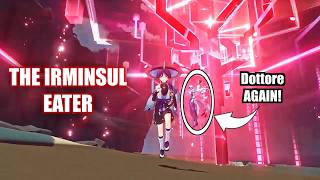 II Dottore [The Irminsul Eater] - New Weekly Boss Animations | Genshin 6.6 Leaks
