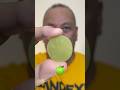 👂ASMR SWEDISH CANDY SWEET CANDY MIX GREEN APPLE FLAVOR EATING SOUNDS👂#shorts #asmr